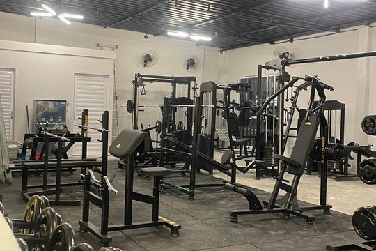 Imagem 1 da galeria do parceiro Atitude Training Academia