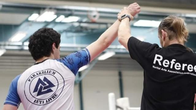 Bild 3 von Parabellum Luta Livre | Kampfsport | Submission Grappling | Nogi BJJ Partnergalerie