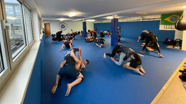 Bild 1 von Parabellum Luta Livre | Kampfsport | Submission Grappling | Nogi BJJ Partnergalerie
