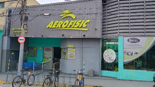 Imagem 2 da galeria do parceiro Academia Aerofisic