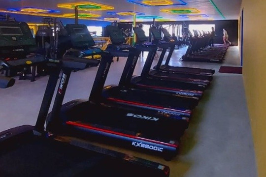 Imagem 3 da galeria do parceiro PhD Sports - Jardim Botânico