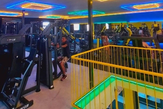 Imagem 1 da galeria do parceiro PhD Sports - Jardim Botânico