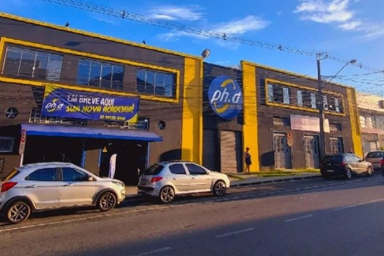 Imagem 2 da galeria do parceiro PhD Sports - Jardim Botânico