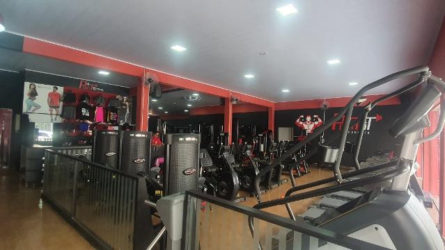 Imagem 1 da galeria do parceiro Point Fit Academia