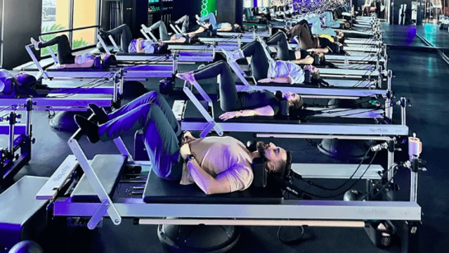 Image 2 from The Good Place LV Green Valley Reformer Studio partner gallery
