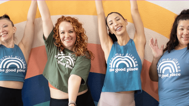 Image 1 from The Good Place LV Green Valley Reformer Studio partner gallery