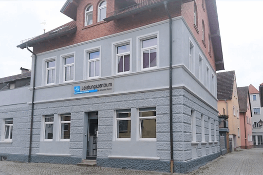 Bild 2 von Leistungszentrum Wassertrüdingen Partnergalerie
