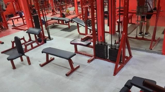 Imagen 2 de la galería del partner Shark Gym Mixto