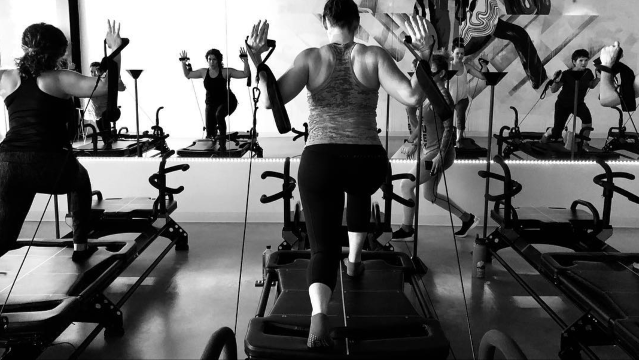 Image 3 from Club Lagree Costa Mesa partner gallery