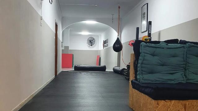 Imagem 2 da galeria do parceiro Sthenos Fight Lumiar