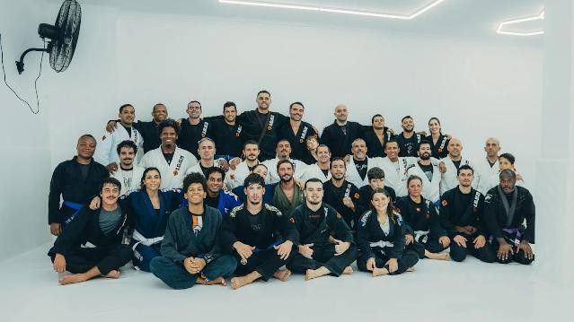 Imagem 1 da galeria do parceiro Sthenos Fight Lumiar