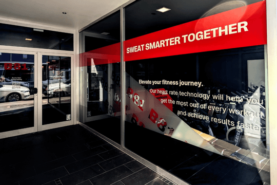 Bild 2 von BEAT81 - Immermannstraße (Indoor) Partnergalerie