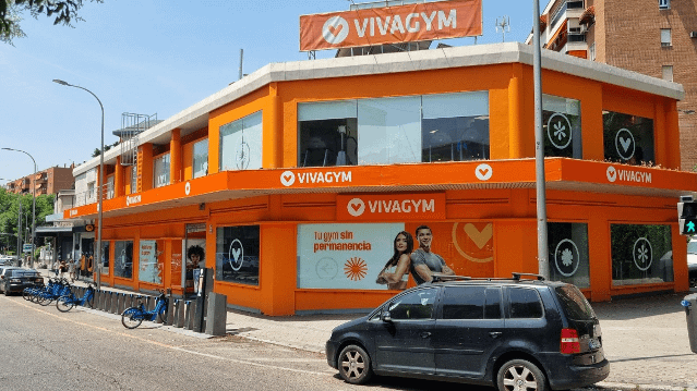 Imagen 2 de la galería del partner VivaGym Carabanchel