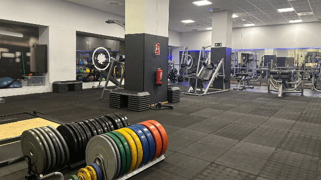 Imagen 1 de la galería del partner VivaGym Carabanchel