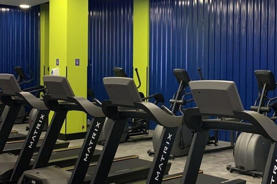 Imagem 3 da galeria do parceiro Academia Bluefit - Marilia