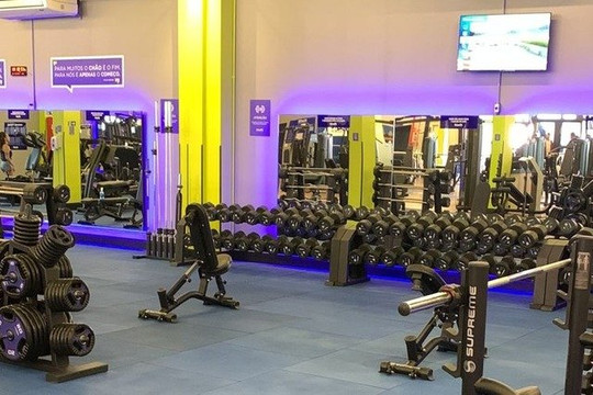 Imagem 1 da galeria do parceiro Academia Bluefit - Marilia