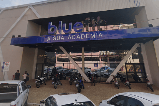 Imagem 2 da galeria do parceiro Academia Bluefit - Marilia