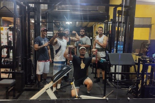 Imagem 3 da galeria do parceiro Academia Iron Lion