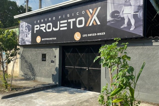 Imagem 2 da galeria do parceiro Centro Fisico Projeto X
