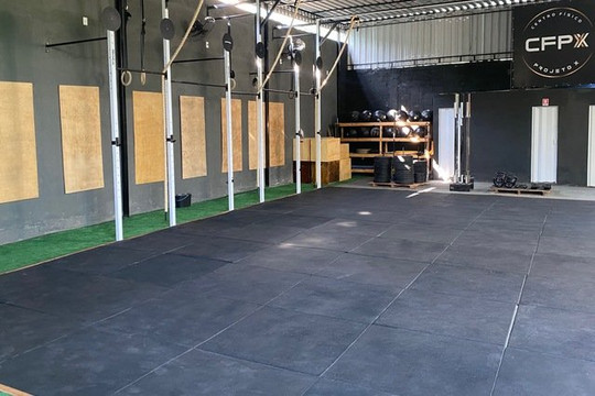 Imagem 1 da galeria do parceiro Centro Fisico Projeto X