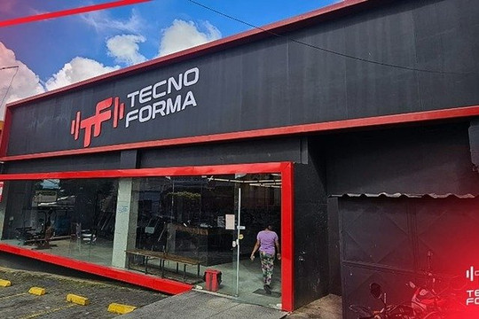 Imagem 1 da galeria do parceiro Academia Tecnoforma Jaboatão