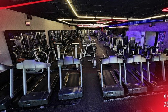 Imagem 2 da galeria do parceiro Academia Tecnoforma Jaboatão