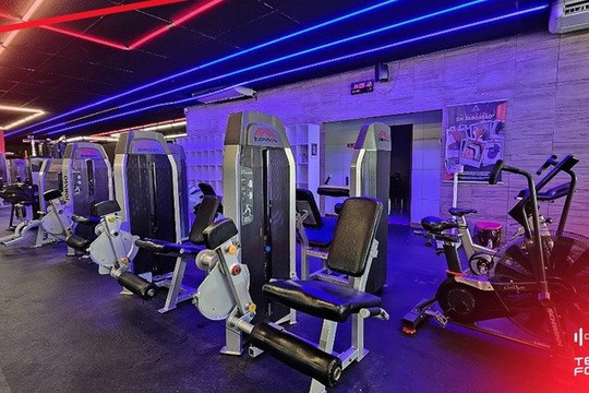 Imagem 3 da galeria do parceiro Academia Tecnoforma Jaboatão