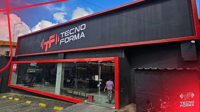Imagem 2 da galeria do parceiro Academia Tecnoforma Jaboatão