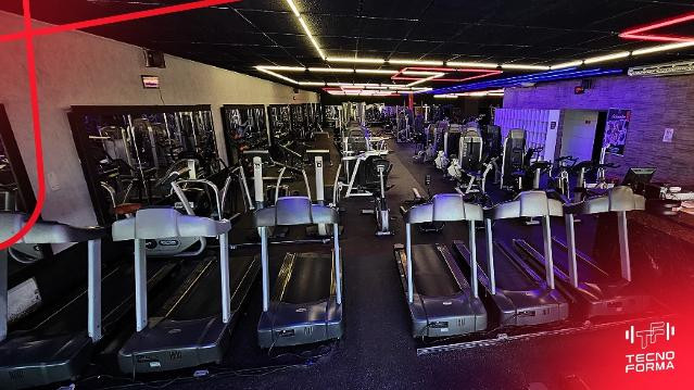 Imagem 1 da galeria do parceiro Academia Tecnoforma Jaboatão