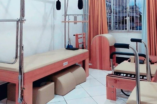 Imagem 1 da galeria do parceiro Studio Silmara Frasão | "O seu estúdio de pilates em Belém!"