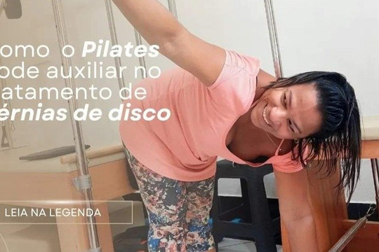 Imagem 3 da galeria do parceiro Studio Silmara Frasão | "O seu estúdio de pilates em Belém!"