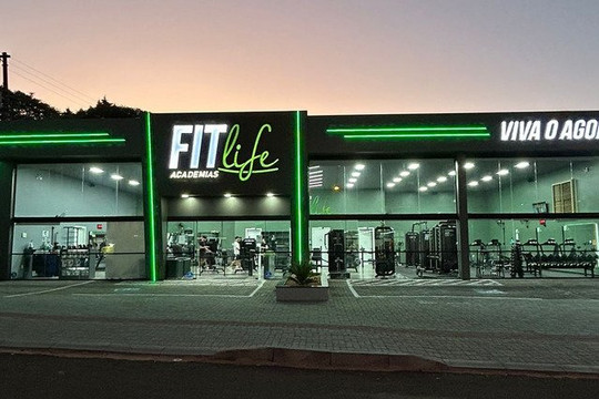 Imagem 1 da galeria do parceiro Fitlife Academia Esplanada
