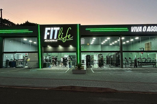 Imagem 2 da galeria do parceiro Fitlife Academia Esplanada