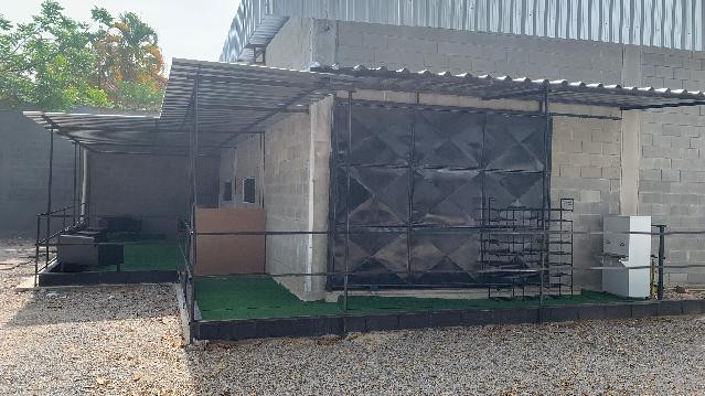 Imagem 2 da galeria do parceiro Mazinho Cabral BJJ Centro de Treinamento