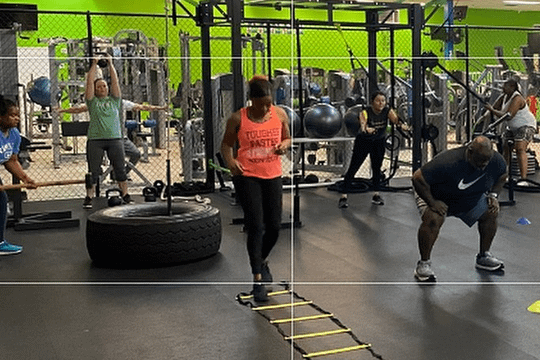 Image 1 from Tribe RAF partner gallery