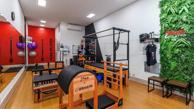 Imagem 3 da galeria do parceiro Pure Pilates - Penha de França