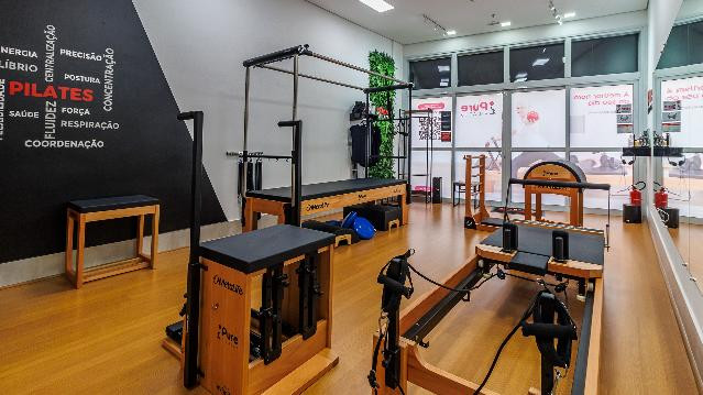 Imagem 1 da galeria do parceiro Pure Pilates - Penha de França