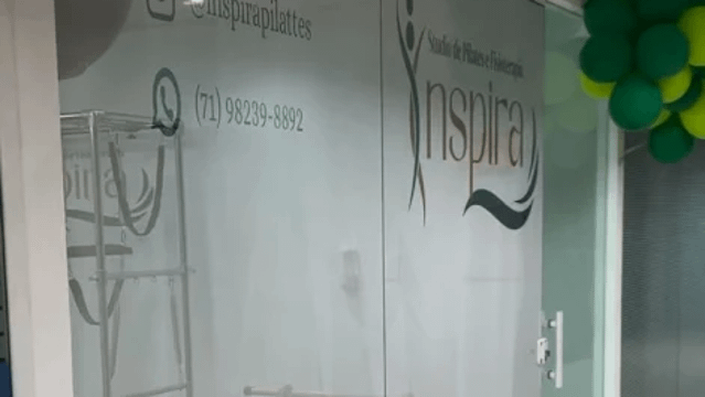 Imagem 2 da galeria do parceiro Inspira Studio de Pilates e Fisioterapia