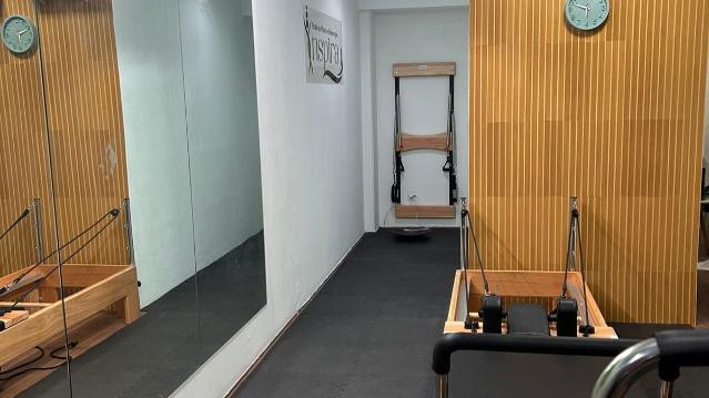 Imagem 3 da galeria do parceiro Inspira Studio de Pilates e Fisioterapia