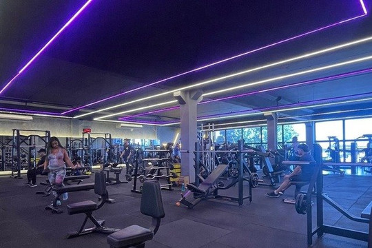 Imagem 1 da galeria do parceiro Nova Fit - Santo Antônio