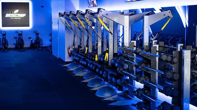 Image 1 from Basecamp Fitness Woodbury partner gallery