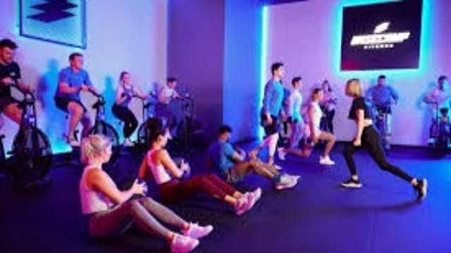 Image 3 from Basecamp Fitness Woodbury partner gallery