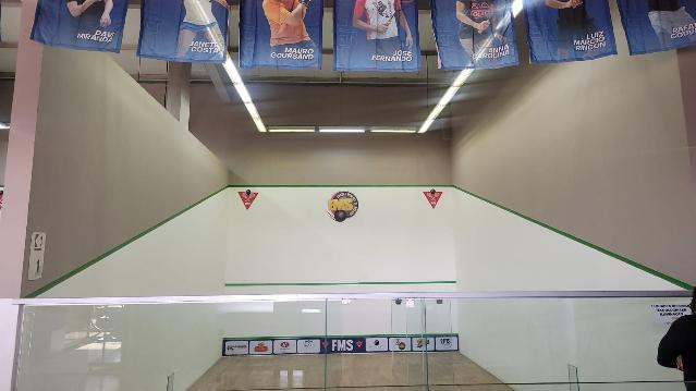 Imagem 1 da galeria do parceiro Escola Mineira de Squash