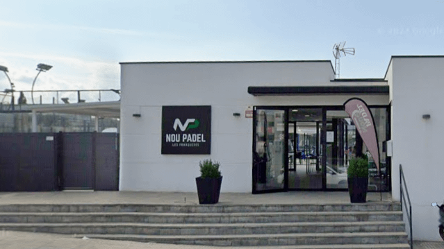 Imagen 2 de la galería del partner NOU PADEL LES FRANQUESES