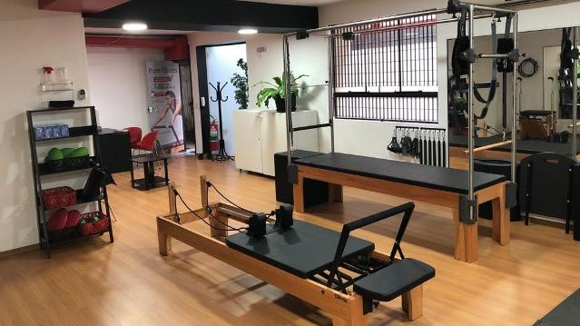 Imagem 1 da galeria do parceiro Pure Pilates - Patriarca