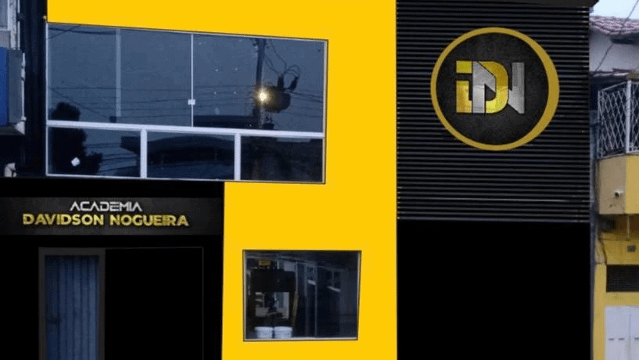 Imagem 2 da galeria do parceiro Academia Davidson Nogueira