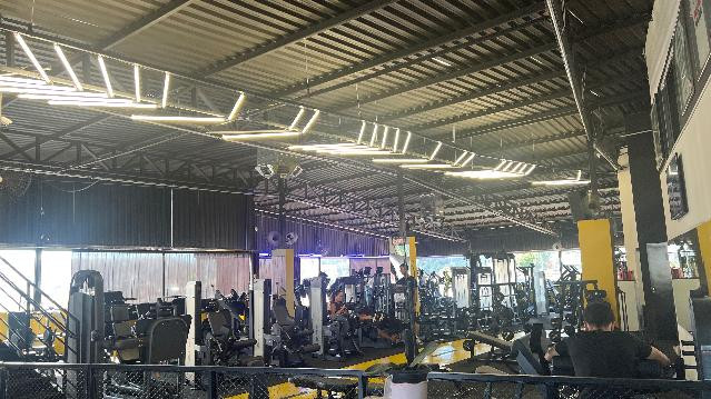 Imagem 1 da galeria do parceiro Academia Davidson Nogueira