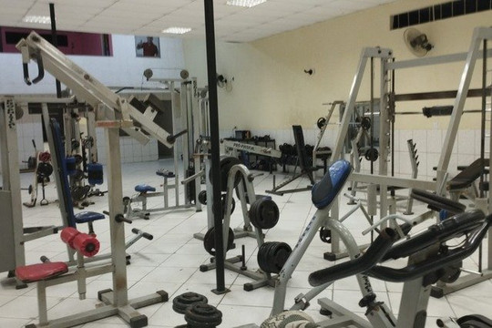 Imagem 1 da galeria do parceiro Oficina do Corpo