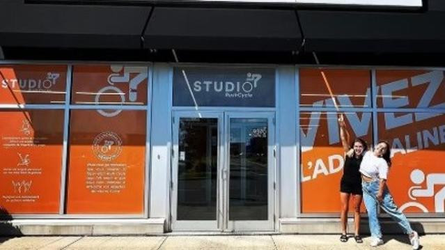 Image 2 de la galerie du partenaire Rush Cycle - Dix30