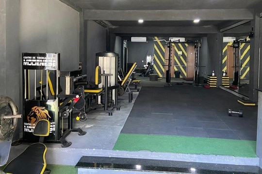 Imagem 1 da galeria do parceiro Modenese Training Studio